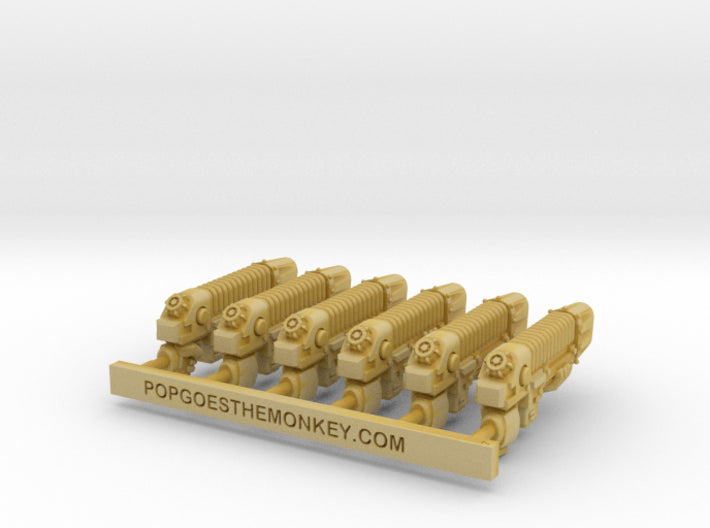 Mk1 Plasgun (Prime Set)