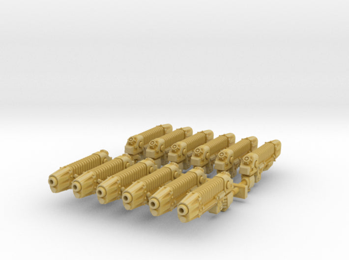 Mk1 Plasgun (Prime Set)