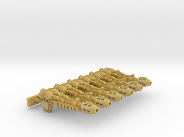 Marine: Mk1 Thermelter