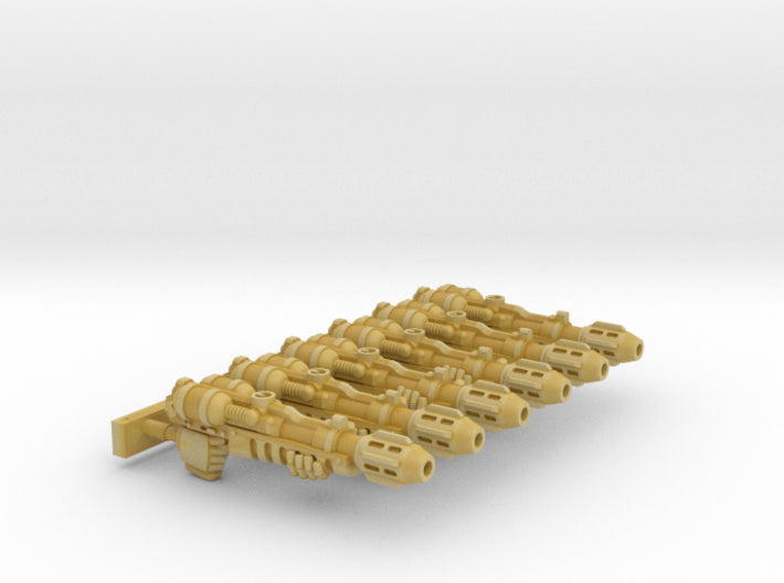 Prime: Mk1 Thermelter