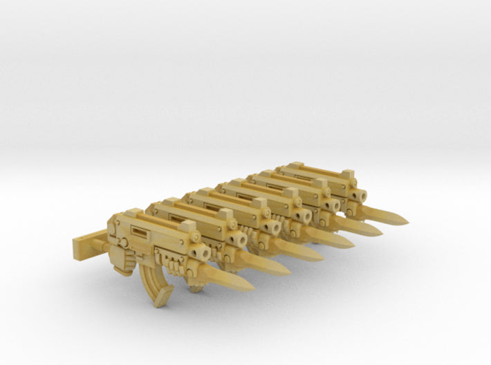 Mk2b Boltfire Trencher (Prime Set)