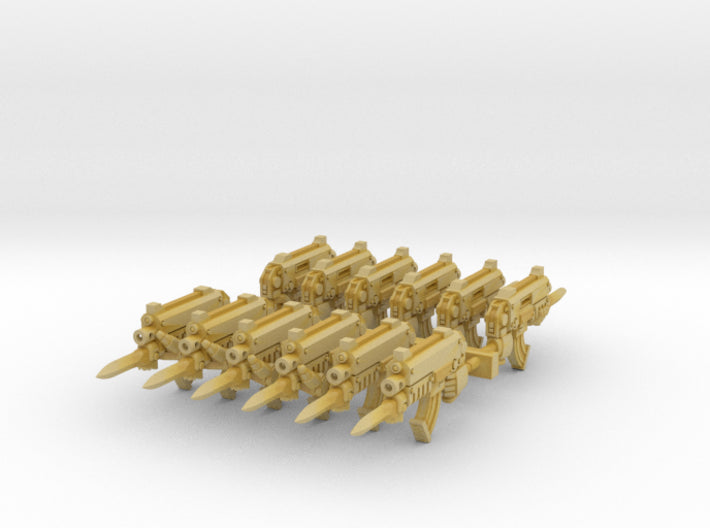 Mk2b Boltfire Trencher (Prime Set)