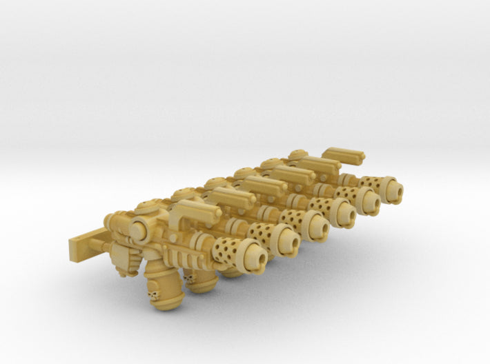 Marine: Mk1 Flame Thrower