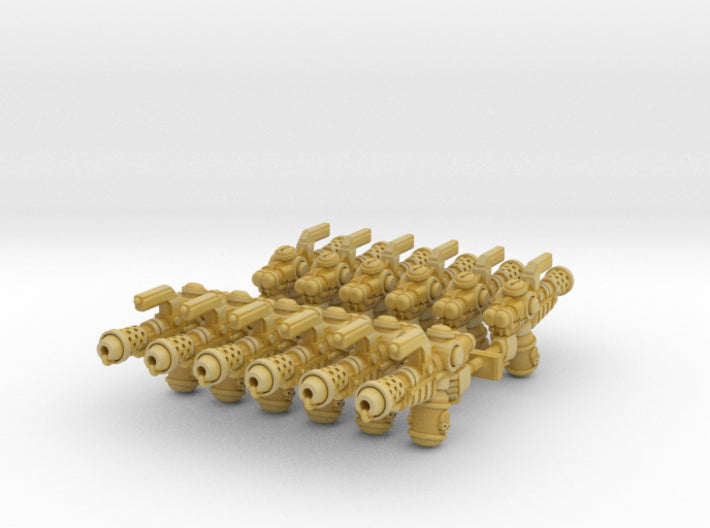 Marine: Mk1 Flame Thrower