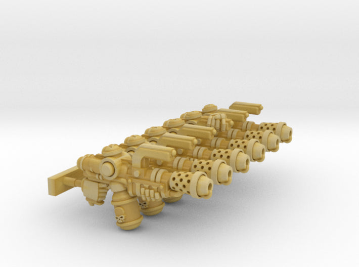 Mk1 FlameThrower (Prime Set)