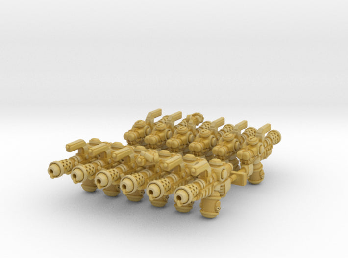 Mk1 FlameThrower (Prime Set)