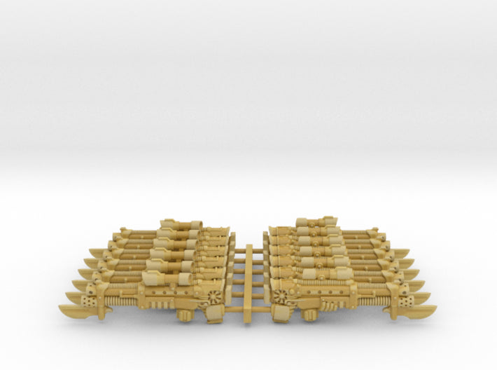 Mk1b Bolt-Disintegrator (30k Set)