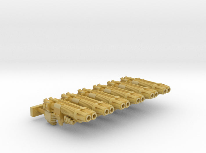 Mk1 Double-Barrled Plasblaster (30k Set)