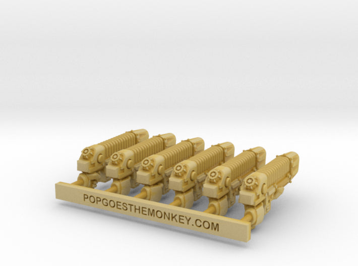 Mk1 Plasgun (30k Set)