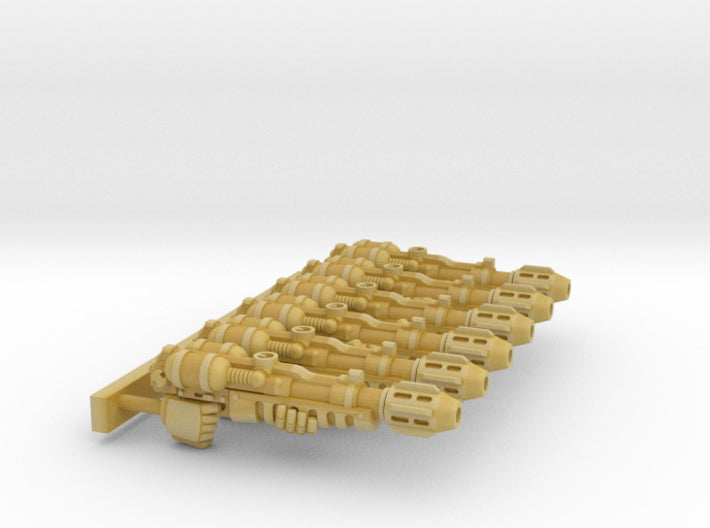 Mk1 Thermelter (30k Set)