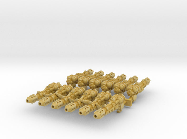 Mk1 Thermelter (30k Set)