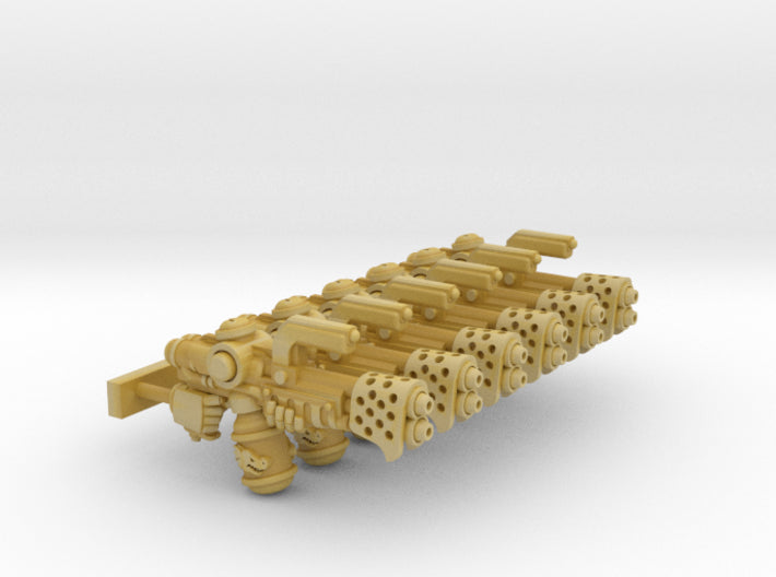 Dragon Head : Mk1 Flame Thrower (30k Set)