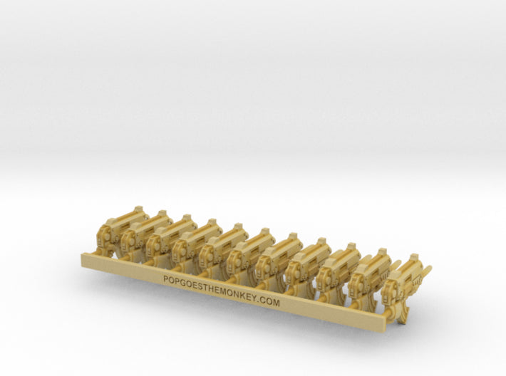 Mk2b Boltfire Trencher (30k Set)