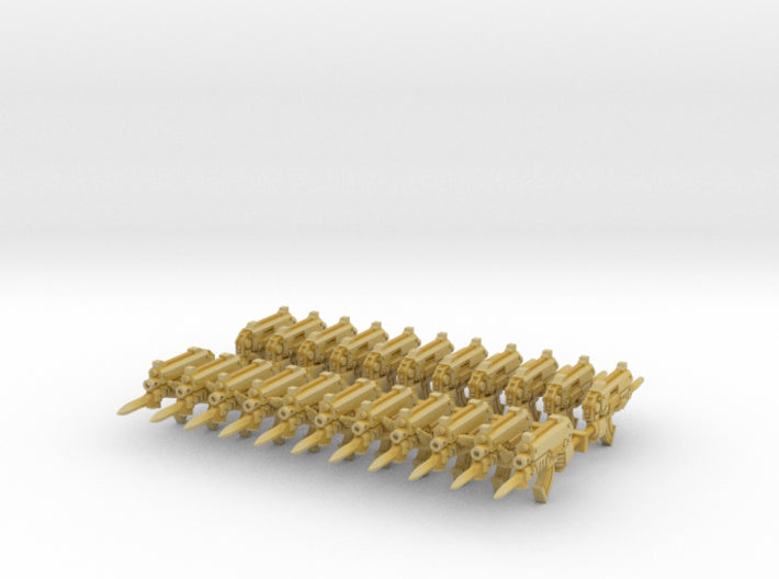 Mk2b Boltfire Trencher (30k Set)