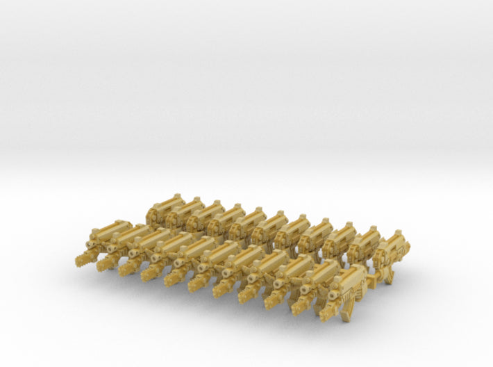 Mk2b Boltfire Aggressor (30k Set)