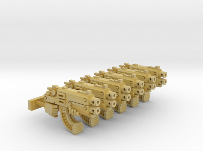 Mk2b Rapfire Gun (30k Set)