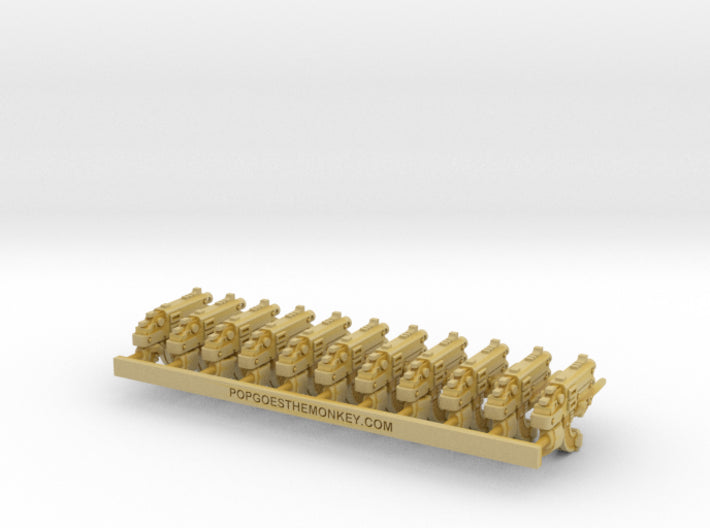 Mk2b Rapfire Gun (30k Set)