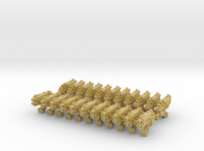 Mk2b Rapfire Gun (30k Set)