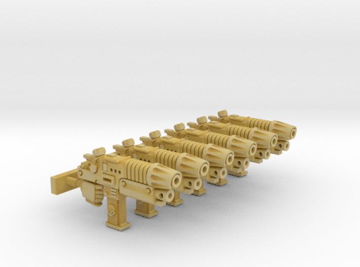 Marine: Mk2b Plasbolt Gun