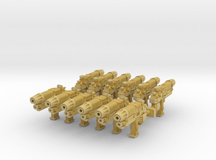 Marine: Mk2b Plasbolt Gun