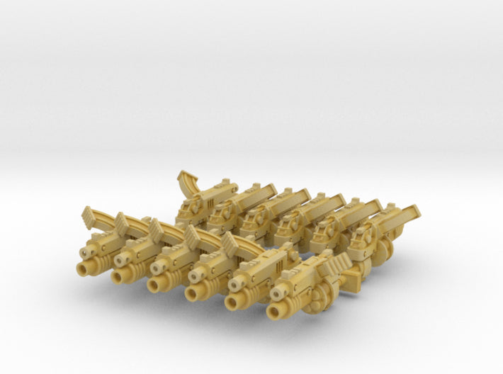 Marine: Mk3e Bolt Grenadier