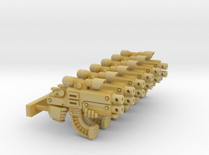 Mk2b Rapfire Marksman (30k Set)