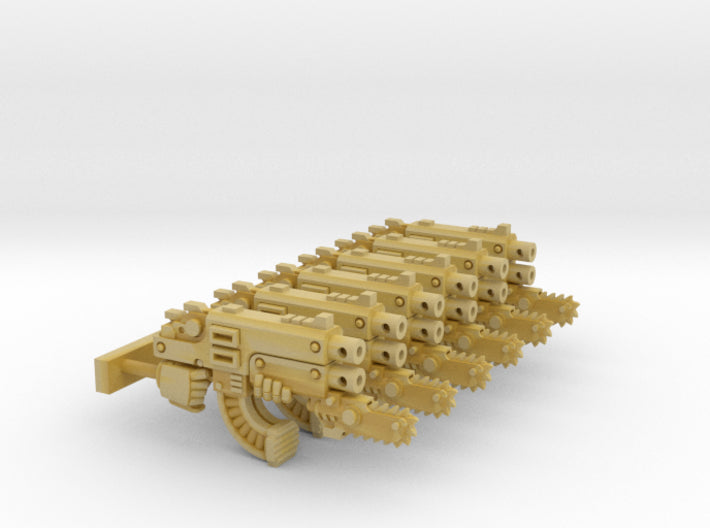Mk2b Rapfire Aggressor (30k Set)