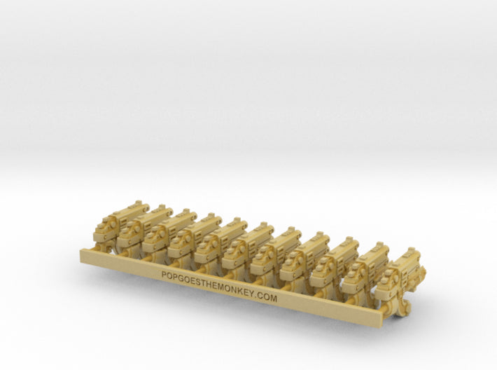 Mk2b Rapfire Aggressor (30k Set)