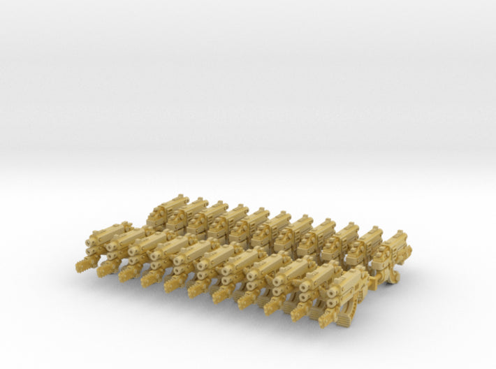 Mk2b Rapfire Aggressor (30k Set)