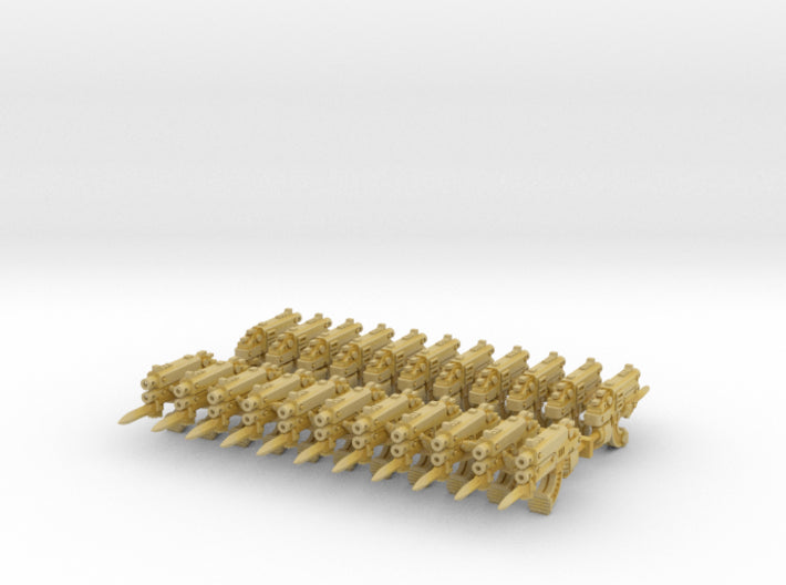 Mk2b Rapfire Trencher (30k Set)