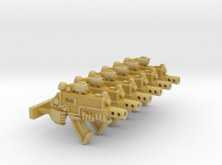 Mk3b Boltfire Marksman (30k Set)