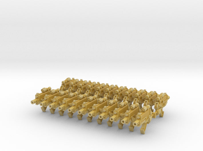 Mk3b Boltfire Marksman (30k Set)