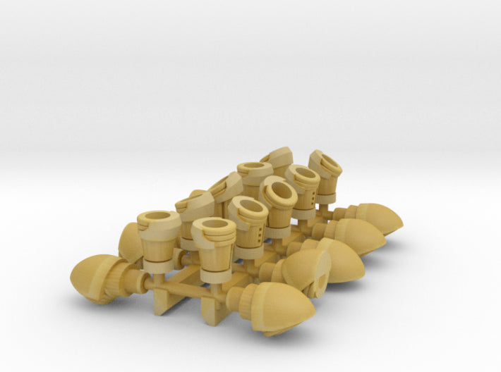 Gen:6 Crow - Adjustable Arms