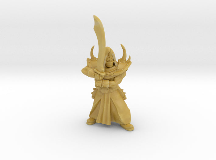 Cult Ottomari : Janissary Sabers