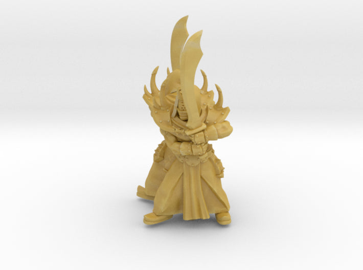 Cult Ottomari : Janissary Sabers