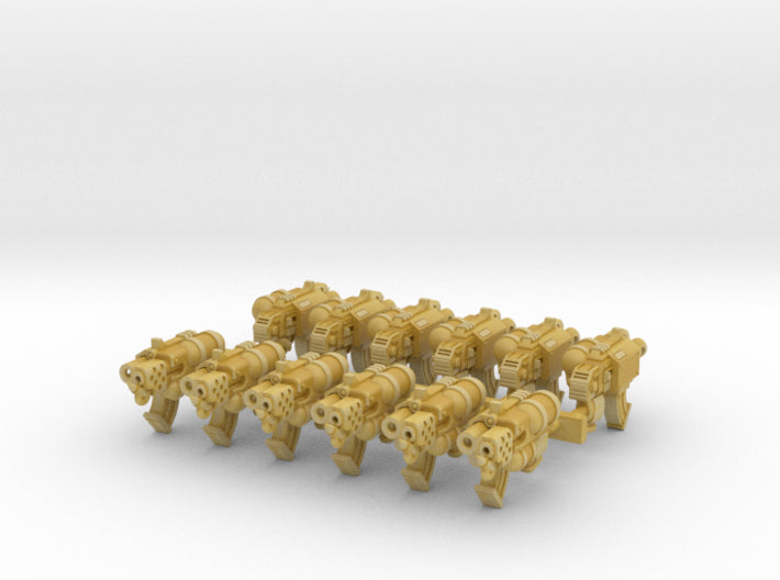 FlameBolt : Terminator SBS-Combo Guns