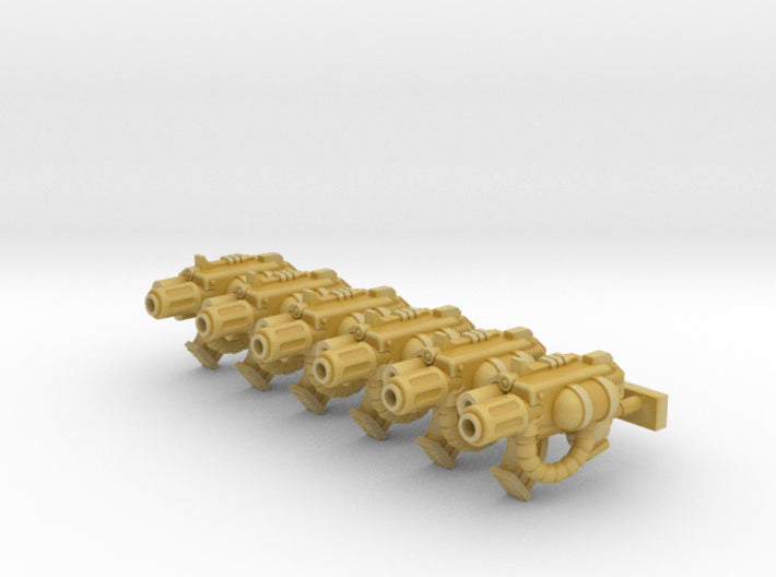 ThermoBolt : Terminator SBS-Combo Guns