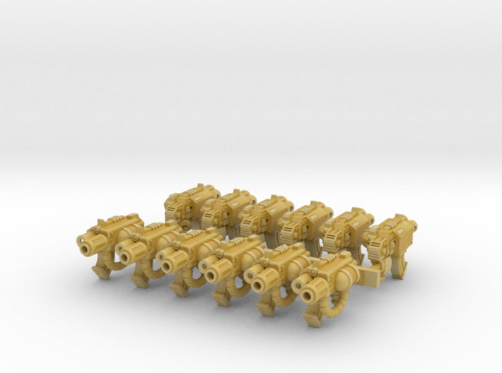 ThermoBolt : Terminator SBS-Combo Guns