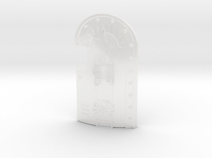 Scarab Sons - Tizcan Boarding Shields