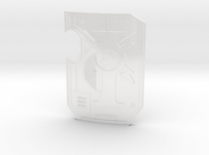 Royal Guard - Terminator Wall Shields (no hand)