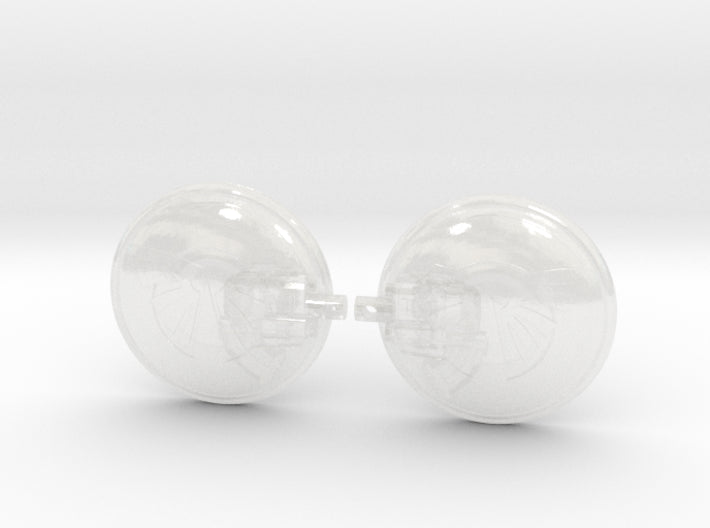 Blood Wing - Naxos Combat Shields