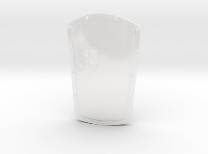 Blank - Manowar Boarding Shields (L)