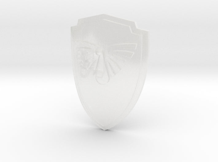 Blood Wing - Power Kite Shields (Left)