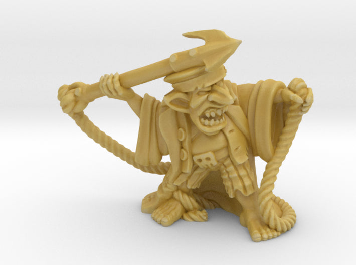 Orc Buccaneer Cabin Boy : Urzog