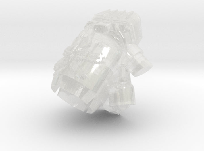 Sons of the Hunt- Gryphus Jetpacks (PM)