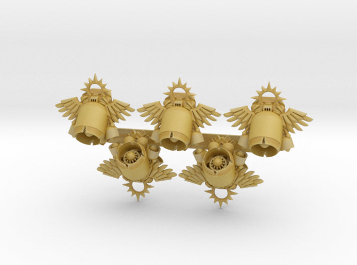 Angel Wing - Gryphus Jetpacks (PM)