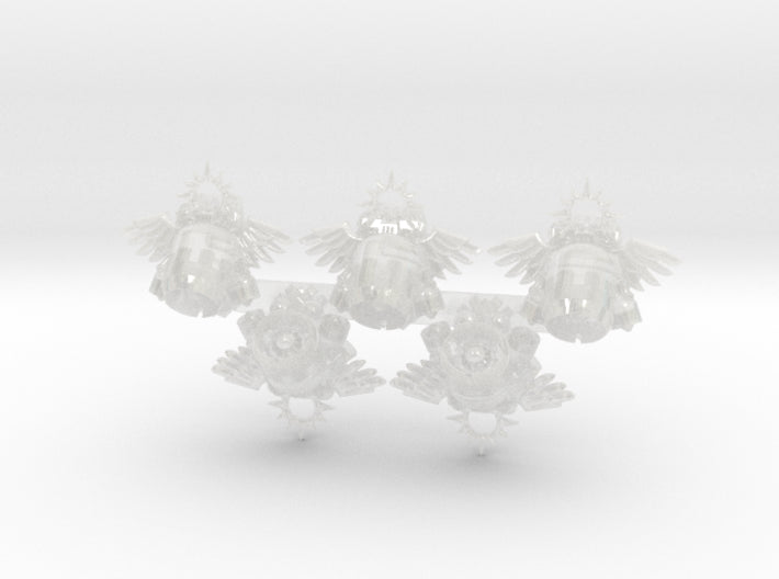 Angel Wing - Gryphus Jetpacks (PM)