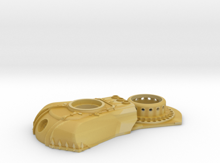 Chaos : Rhayus Battle Tank Turret Base