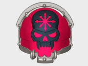 10x Minthras Apostles - T:4a Chaos Terminator Pad 3d printed