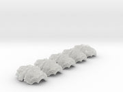 Iron Circle - T:2k Cataphractii Shoulder Set 1 3d printed